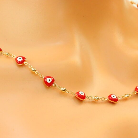 Minimalist Necklace, Sleek & Modern Design, Women’s Fashion, YC110419-N - Picture 5 of 10